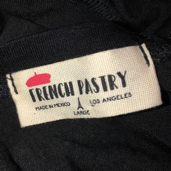 French Pastry large chill vibes retro tank top - Picture 3 of 5